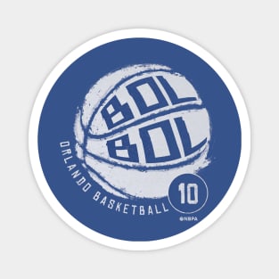 Bol Bol Orlando Basketball Magnet